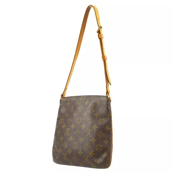 Louis Vuitton MUSETTE SALSA SHORT SHOULDER BAG MONOGRAM